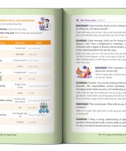 Doc thu Thang hang tieng Anh bat nhanh co hoi thang tien Tu hoc tieng Anh giao tiep cho nguoi di lam