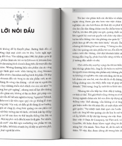 Muc luc cuon Tiep thi khong guong ep