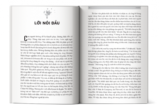 Mục lục cuốn Tiếp thị không gượng ép