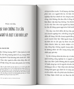 Noi dung cuon Nguoi thong minh suy nghi va dat cau hoi nhu the nao