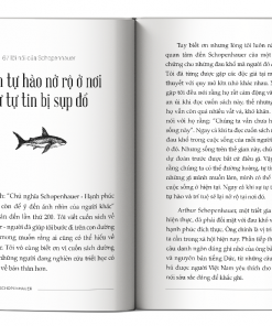 Noi dung doc thu cuon Chu nghia Schopenhauer Hanh phuc la khi khong con de y toi anh nhin cua nguoi khac