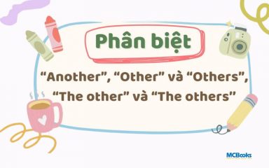 Phân biệt Another Other và The Other dễ hiểu & chuẩn nhất
