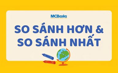So Sánh Hơn Và So Sánh Nhất Trong Tiếng Anh