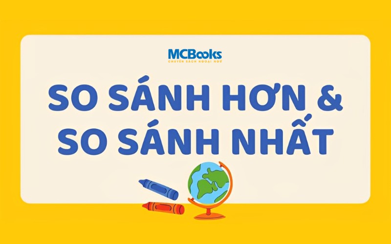 So Sánh Hơn Và So Sánh Nhất Trong Tiếng Anh