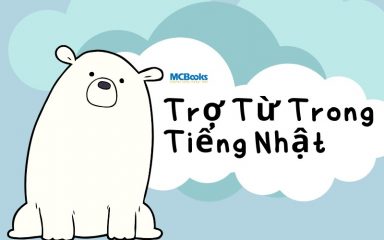 Trợ Từ Trong Tiếng Nhật