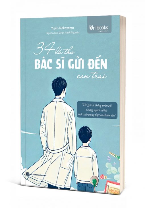 34 Lá Thư Bác Sĩ Gửi Đến Con Trai