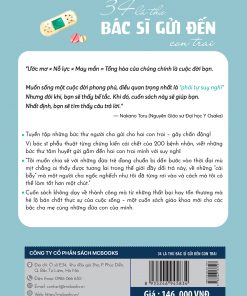 bia sau 34 la thu bac si gui den con trai the gioi se khong phan boi nhung nguoi no luc mot cach trung thuc va khiem ton