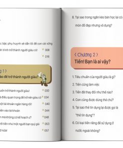 muc luc bia sau dong tien van hanh ra sao 5 buoc hinh thanh tu duy tai chinh danh cho tre em