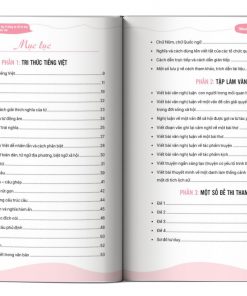 muc luc sach lam chu kien thuc ngu van lop 9 bang so do tu duy phan 2