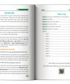 muc luc sach lam chu kien thuc tieng anh bang so do tu duy lop 9 tap 2