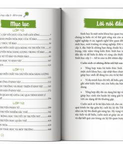 muc luc sach so tay sinh hoc cap 3 all in one moi 1