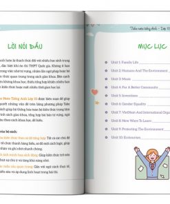 muc luc sach takenote tieng anh lop 10