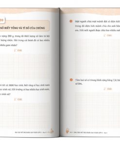 noi dung trong cuon sach bai tap bo tro nang cao toan lop 5 tap 2