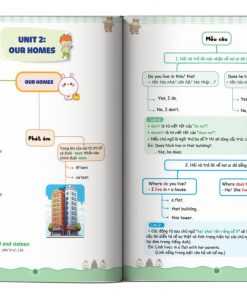 noi dung trong sach bai tap bo tro nang cao tieng anh lop 5 tap 1