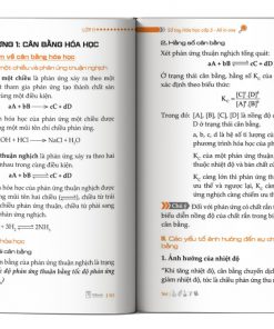 noi dung trong sach so tay hoa hoc cap 3 all in one