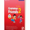 Bìa 3D cuốn Grammar Friends 2
