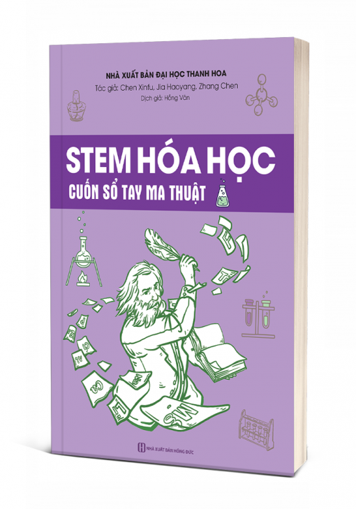 STEM Hóa Học – Cuốn sổ tay ma thuật
