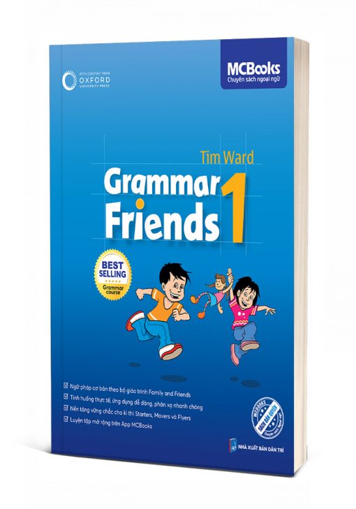 Bia 3d Grammar Friends 1