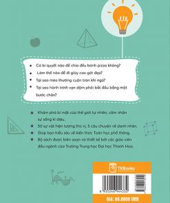 Bia sau STEM Toan hoc cho hoc sinh