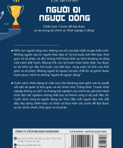 Bia sau cuon Nguoi di nguoc dong