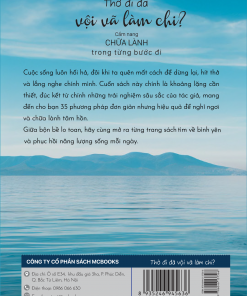 Bia sau cuon Tho di da voi va lam chi