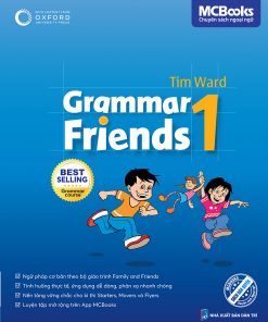 Bia truoc Grammar Friends 1