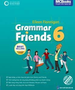 Bia truoc Grammar Friends 6