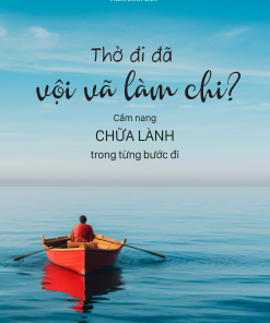 Bia truoc cuon Tho di da voi va lam chi