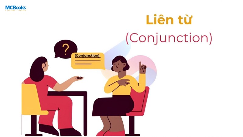 Liên từ trong tiếng Anh: Phân loại, ví dụ và cách dùng chi tiết