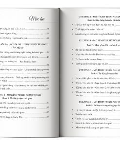 Muc luc cuon Nguoi di nguoc dong