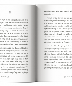Noi dung cuon Tho di da voi va lam chi