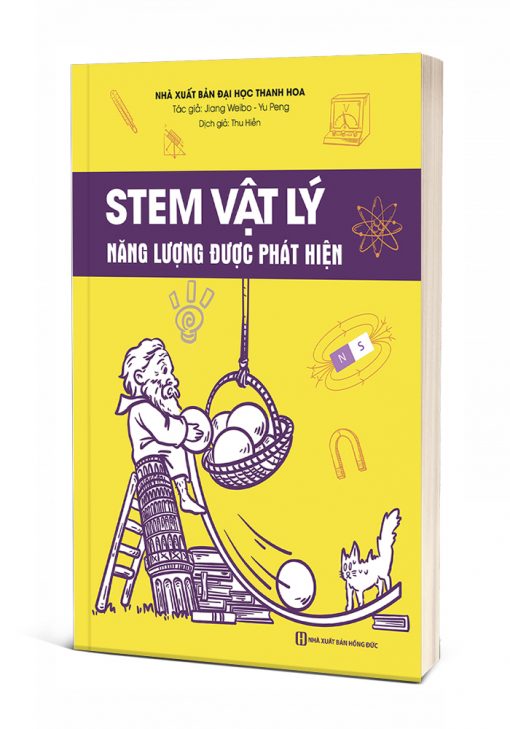 STEM Vật Lý – Năng lượng được phát hiện