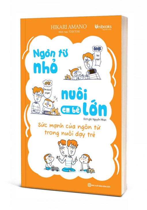 Ngôn Từ Nhỏ Nuôi Em Bé Lớn