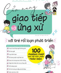 bia truoc cam nang giao tiep va ung xu voi tre roi loan phat trien