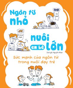 bia truoc ngon tu nho nuoi em be lon