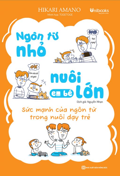 Ngôn Từ Nhỏ Nuôi Em Bé Lớn