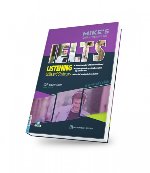 IELTS Listening – Skills and Strategies