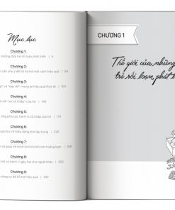 muc luc cam nang giao tiep va ung xu voi tre roi loan phat trien