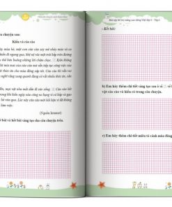 noi dung trong sach bai tap bo tro nang cao tieng viet lop 5 tap 1