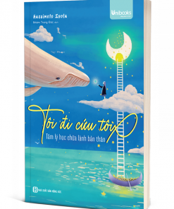 Bìa 3D cuốn Tôi Đi Cứu Tôi