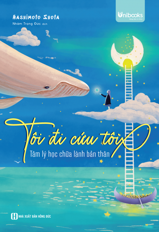 Bìa trước cuốn Tôi Đi Cứu Tôi