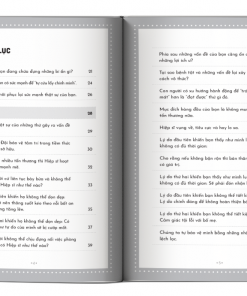 Muc luc cuon Toi Di Cuu Toi