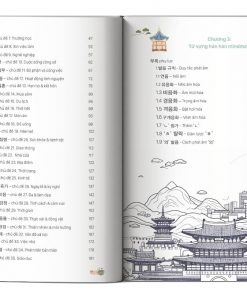 Noi dung ben trong cuon sach Ghi nho sieu toc 2000 tu vung