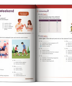 anh doc thu tactics for listening developing