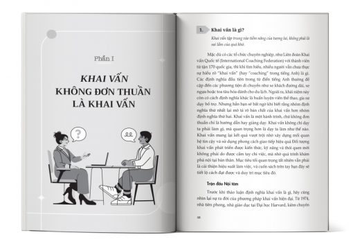 Bậc Thầy Coaching - Bí Quyết Nâng Tầm Hiệu Suất Cá Nhân Và Đội Nhóm