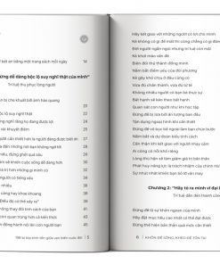 anh muc luc khon de song kheo de ton tai