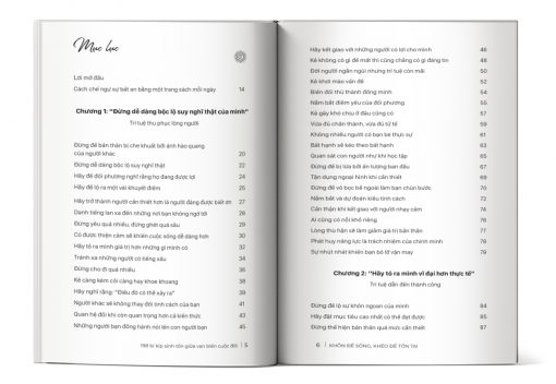 Khôn Để Sống, Khéo Để Tồn Tại - 198 Bí Kíp Sinh Tồn Giữa Vạn Biến Cuộc Đời