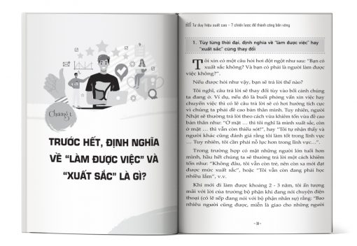 Tư Duy Hiệu Suất Cao – 7 Chiến Lược Để Thành Công Bền Vững