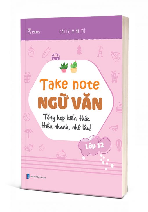 Take Note Ngữ Văn lớp 12