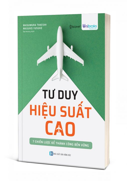 Tư Duy Hiệu Suất Cao – 7 Chiến Lược Để Thành Công Bền Vững